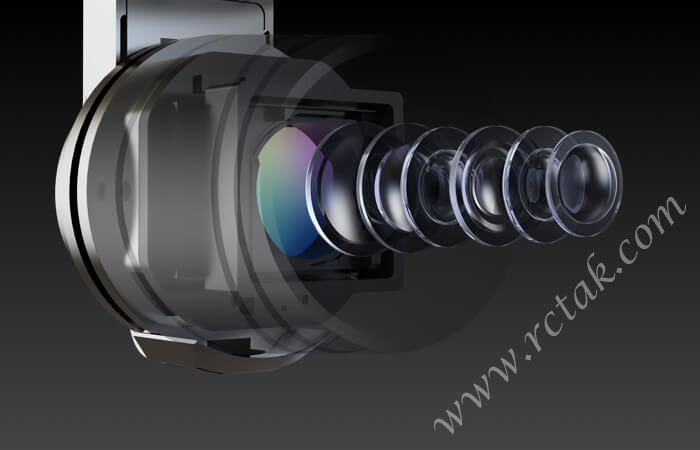 دوربین بت کیفیت 4k در کواد کوپتر mavic بسیار حائز اهمیت می باشد.