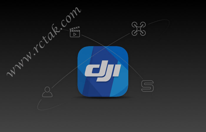 همانند سری محصولات فانتوم این بار هم کمپانی دی جی آی از اپلیکیشن معروف dji go برای ارتباط هرچه بهتر کاربر با دستگاه بهره برده است