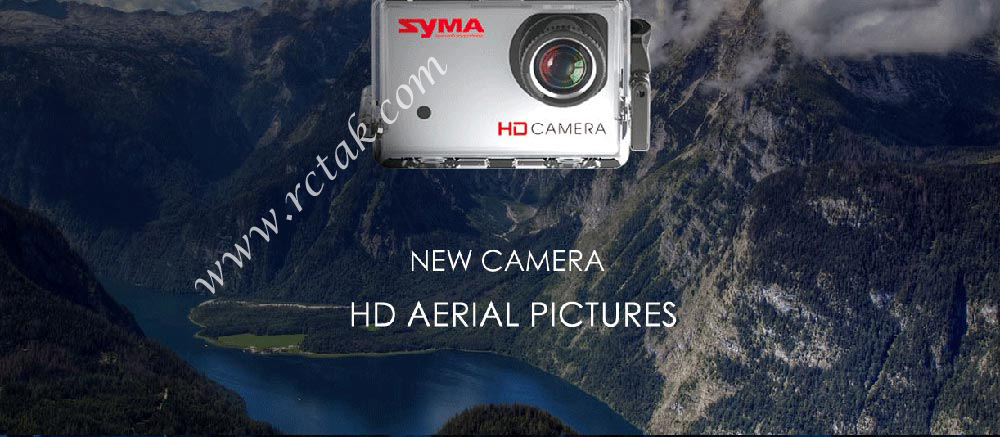 لنز 8 مگا پیکسلی HD قادر است تصاویر بسیار با کیفیتی ذخیره نماید، لازم به ذکر است که دوربین x8g از نوع ارسال تصویر نیست.